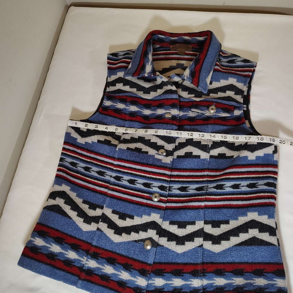 Pendleton Vest - Picture 3 of 7
